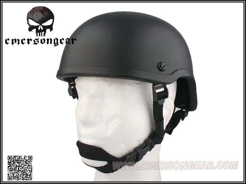 EMERSON ACH MICH 2001 Helmet Tactical Military Airsoft Helmet EM8976 Black Olive
EMERSON ACH MICH 2001 Helmet Tactical Military Airsoft Helmet EM8976 Black Olive