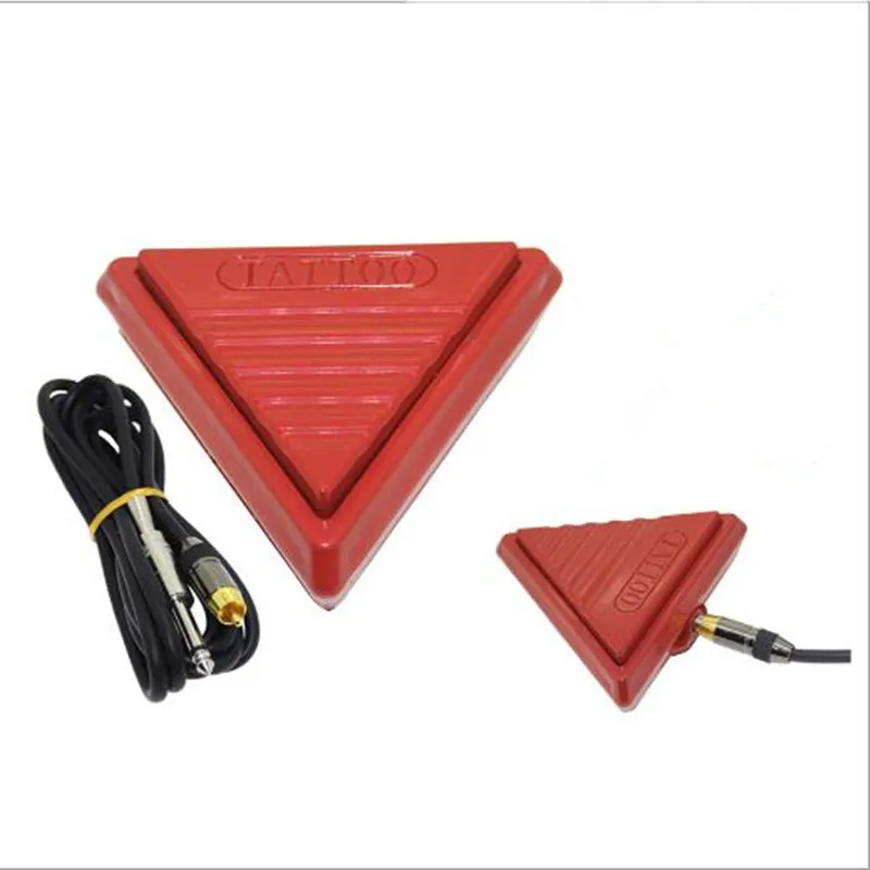 Tattoo accesories mini triangle Foot Pedal Switch Pedal Compact Tattoo Machine Accessory Foot Tattoos Pedal tools
Tattoo accesories mini triangle Foot Pedal Switch Pedal Compact Tattoo Machine Accessory Foot Tattoos Pedal tools