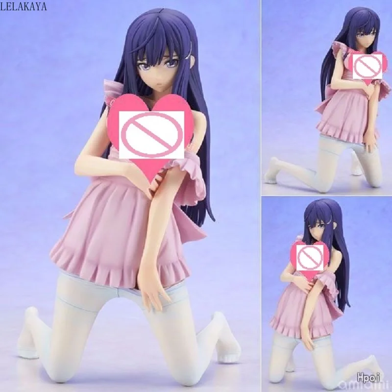 Fault 1/6 Scale Painted Skytube Japan Anime Fault Action Figure Kamiwazumi Maya Kneeling Ver Model PVC Sexy Decoration Toy 20cm
Fault 1/6 Scale Painted Skytube Japan Anime Fault Action Figure Kamiwazumi Maya Kneeling Ver Model PVC Sexy Decoration Toy 20cm