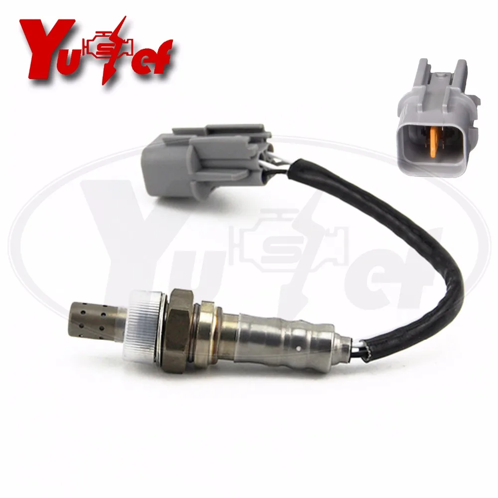 Датчик кислорода O2 высокого качества, подходит для HYUNDAI Santafe 2.7L 39210-3E140 392103E140 2006-2009, слева лямбда ниже по потоку, 1 шт.
Датчик кислорода O2 высокого качества, подходит для HYUNDAI Santafe 2.7L 39210-3E140 392103E140 2006-2009, слева лямбда ниже по потоку, 1 шт.