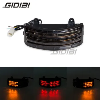 For Street Glide FLHX 2006-2009 EFI FLHXI 2006 Upgrade Auxiliary Fender LED Running Light Brake Light Turn Signal Light
For Street Glide FLHX 2006-2009 EFI FLHXI 2006 Upgrade Auxiliary Fender LED Running Light Brake Light Turn Signal Light