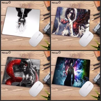 Mairuige Tokyo Ghoul mousepad 18*22 pad to mouse best seller computer mouse pad gaming padmouse gamer to laptop large mouse mats
Mairuige Tokyo Ghoul mousepad 18*22 pad to mouse best seller computer mouse pad gaming padmouse gamer to laptop large mouse mats