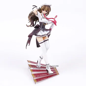 Alphamax CHUNITHM Mishima Haruna 1/7 Scale Sexy Adult PVC Painted Complete Figure Toy
Alphamax CHUNITHM Mishima Haruna 1/7 Scale Sexy Adult PVC Painted Complete Figure Toy