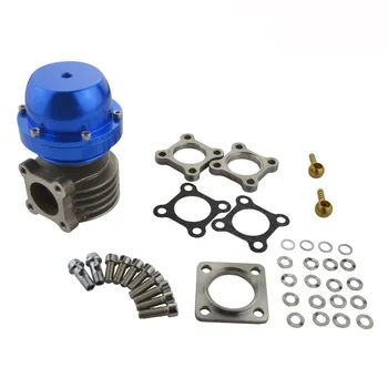High Performance 46mm Wastegate turbo external 0.7bar spring blue With Flange stainless steel base
High Performance 46mm Wastegate turbo external 0.7bar spring blue With Flange stainless steel base