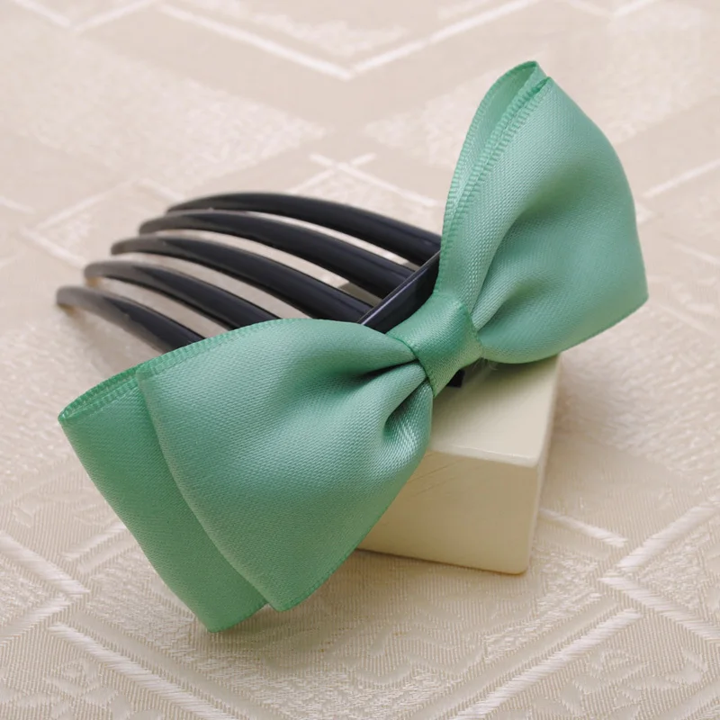 1piece high quality wemen vintage headpiece Butterfly Bows Styling Tools Updo Hairpins Hair Comb Barrettes for Hair Accessories
1piece high quality wemen vintage headpiece Butterfly Bows Styling Tools Updo Hairpins Hair Comb Barrettes for Hair Accessories