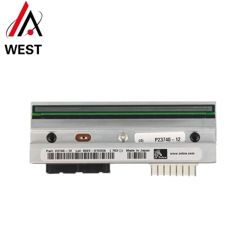 Free shipping brand new original Zebra 105SL PLUS 200dpi print head label head 203dpi Bar code printing head P1053360-018
Free shipping brand new original Zebra 105SL PLUS 200dpi print head label head 203dpi Bar code printing head P1053360-018