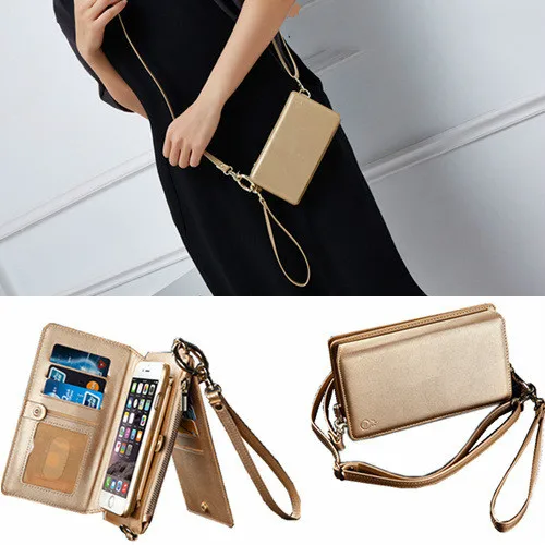 4 in 1 Leather Wallet Bag Case for Samsung S8 S9 Plus Note 8/9 handset purse Case Girls female sleeve back rope slung handbag
4 in 1 Leather Wallet Bag Case for Samsung S8 S9 Plus Note 8/9 handset purse Case Girls female sleeve back rope slung handbag