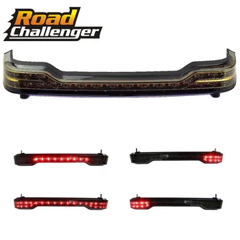 Black Red Wrap Tour Pack LED Tail Brake Running Light For Harley Touring Electra Glide Ultra Classic 2014-2019
Black Red Wrap Tour Pack LED Tail Brake Running Light For Harley Touring Electra Glide Ultra Classic 2014-2019