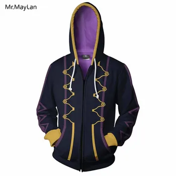 Japan Game Fire Emblem Robin 3D Print Zipper Hoodies Men/Women Cool Cospaly Hiphop Tracksuits Boys Hat Jackets Coat Outwear 5XL
Japan Game Fire Emblem Robin 3D Print Zipper Hoodies Men/Women Cool Cospaly Hiphop Tracksuits Boys Hat Jackets Coat Outwear 5XL