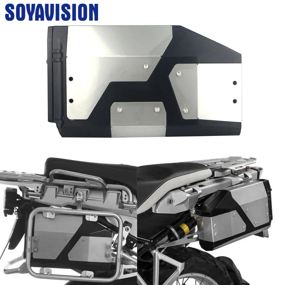 Ящик для инструментов BMW R1250gs R1200gs LC & ADV Adventure 2002 2008 2018 r 1200 gs левый боковой