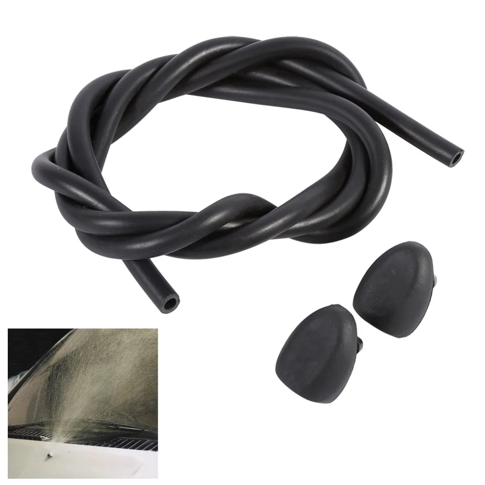 1Pair Car Front Windscreen Water Wiper Nozzles Mist Washer Spray Jets for Peugeot 307 Washing Tool
1Pair Car Front Windscreen Water Wiper Nozzles Mist Washer Spray Jets for Peugeot 307 Washing Tool
