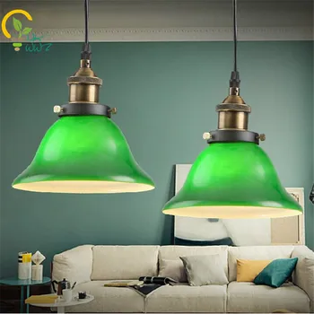 New Style Emerald Green E27 Pendant Lights Glass Lamp Luminaire Pendant Lamp Glass Lampshade Hang lamp Light For Bar Restaurant
New Style Emerald Green E27 Pendant Lights Glass Lamp Luminaire Pendant Lamp Glass Lampshade Hang lamp Light For Bar Restaurant