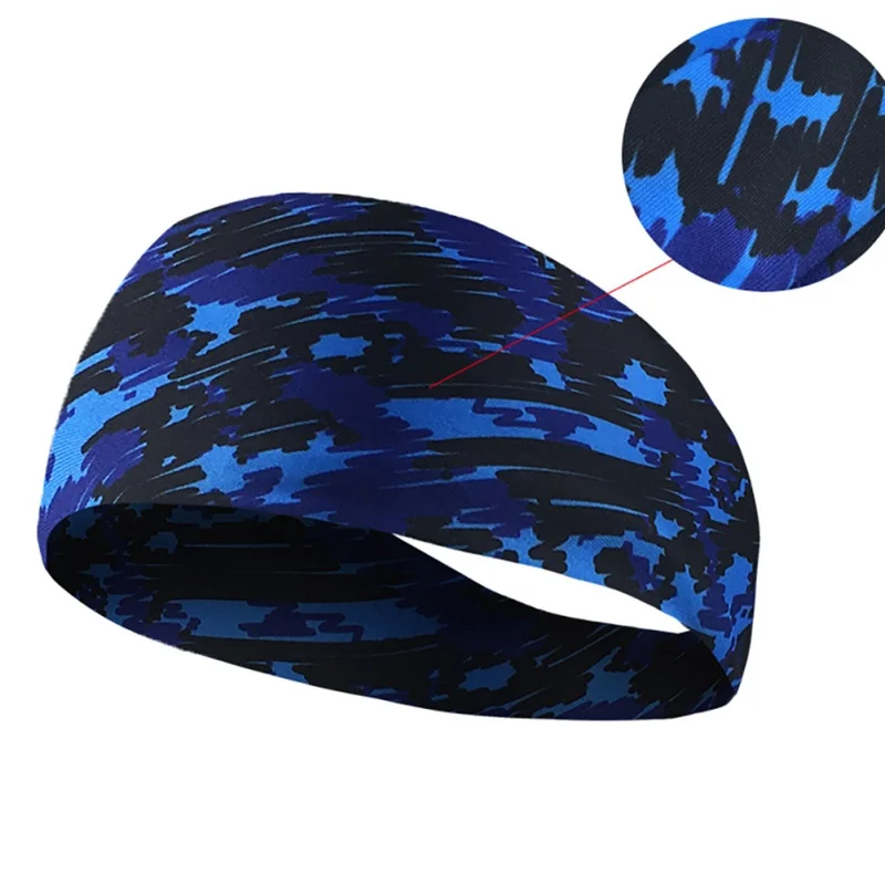 Running Fitness Yoga Headband Antiperspirant Stretch Hairband Elastic Sweatband for Men Women New
Running Fitness Yoga Headband Antiperspirant Stretch Hairband Elastic Sweatband for Men Women New