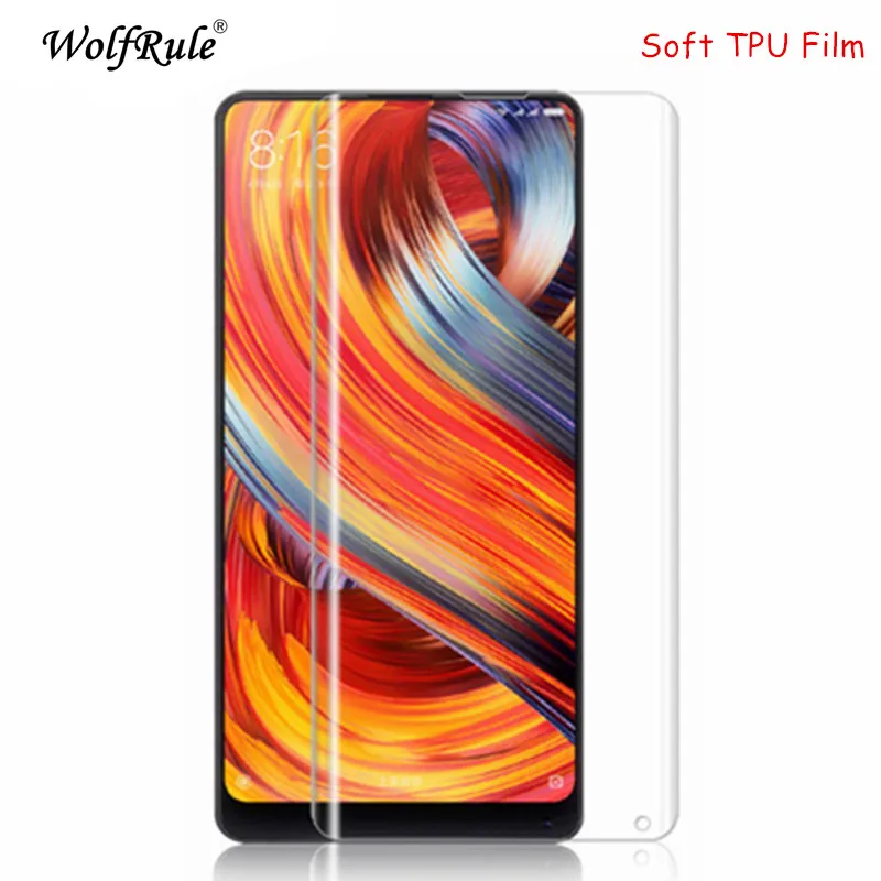 2pcs Full Cover Screen Protector Film Xiaomi Mi Mix 2 Soft TPU Film For Xiaomi Mi Mix 2 Anti Burst Phone Film Xiaomi MiMix 2
2pcs Full Cover Screen Protector Film Xiaomi Mi Mix 2 Soft TPU Film For Xiaomi Mi Mix 2 Anti Burst Phone Film Xiaomi MiMix 2