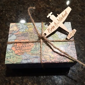 100pcs Personalized Airplane Wooden Gift Tags For Travel Rustic Wedding Decorations Mariage Custom Favors Gift Box Tags Boda
100pcs Personalized Airplane Wooden Gift Tags For Travel Rustic Wedding Decorations Mariage Custom Favors Gift Box Tags Boda