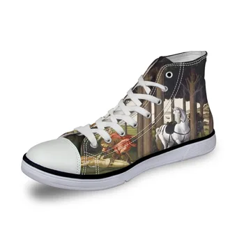 Customizable Men Spring Casual Christ Painting Print Shoes Male Lace-up Vulcanized High-Top Canvas Shoes Flats Sandro Botticelli
Customizable Men Spring Casual Christ Painting Print Shoes Male Lace-up Vulcanized High-Top Canvas Shoes Flats Sandro Botticelli