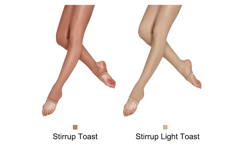 stirrup colors