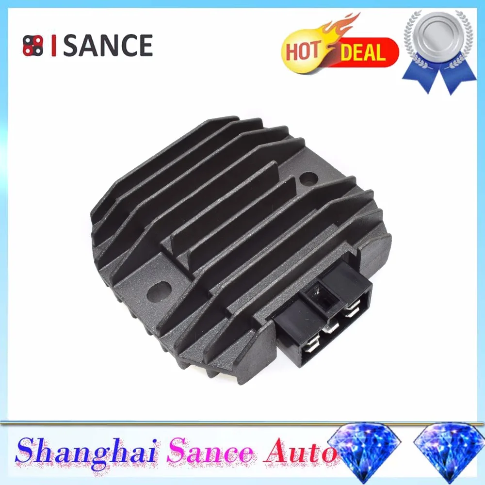 ISANCE Motorcycle Voltage Rectifier Regulator 4JH-81690-01-00 For Yamaha YZF R1 R6 R6S FZR600R YZF600R YZF FZR 1995-2007
ISANCE Motorcycle Voltage Rectifier Regulator 4JH-81690-01-00 For Yamaha YZF R1 R6 R6S FZR600R YZF600R YZF FZR 1995-2007