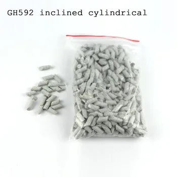 Jewelry Polishing Material Ceramic Stone Polishing Tumbling Media for Tumbler Machine about 450g
Jewelry Polishing Material Ceramic Stone Polishing Tumbling Media for Tumbler Machine about 450g