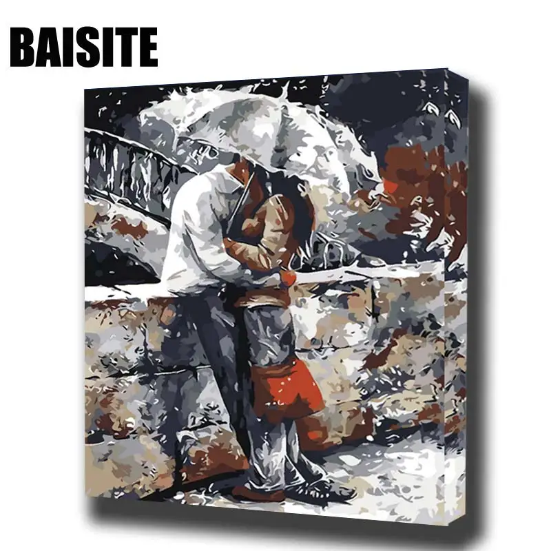 BAISITE DIY Framed Oil Painting By Numbers Figure Pictures Canvas Painting For Living Room Wall Art Home Decor H035
BAISITE DIY Framed Oil Painting By Numbers Figure Pictures Canvas Painting For Living Room Wall Art Home Decor H035