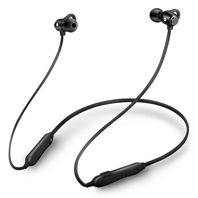 ZOOZ Sport Bluetooth Earphones S6 Waterproof Wireless Bluetooth 4.1 Earset Ear-hanging Neckband Stereo With Mic
ZOOZ Sport Bluetooth Earphones S6 Waterproof Wireless Bluetooth 4.1 Earset Ear-hanging Neckband Stereo With Mic