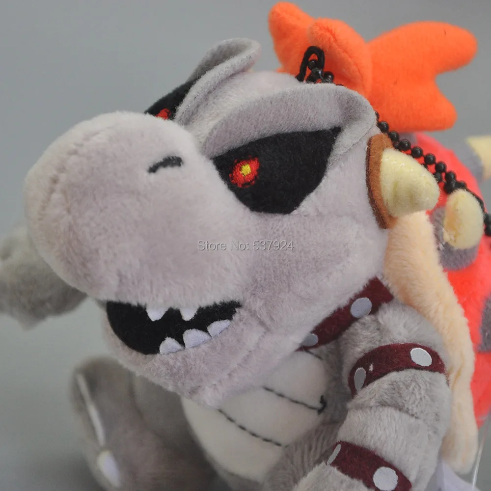 Dark Dry Bowser-5inch-53g-24-J