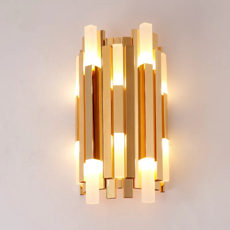Nordic Postmodern Bedroom Living Room Study Creative Simple Wall Lights Home LED Decoration Lamp Free Shipping
Nordic Postmodern Bedroom Living Room Study Creative Simple Wall Lights Home LED Decoration Lamp Free Shipping