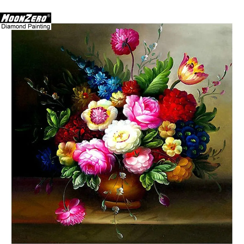 Diy 5D Diamond Painting Cross Stitch Square Round Rhinestones Diamonds Embroidery Flowers Full Resin Mosaic crafts Home Decor
Diy 5D Diamond Painting Cross Stitch Square Round Rhinestones Diamonds Embroidery Flowers Full Resin Mosaic crafts Home Decor