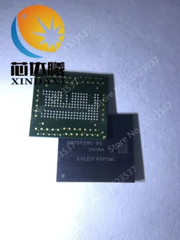 XINDAXI SD7DP28C-8G BGA162 64+8(EMMC+LPDDR2) EMCP CHIP IC more discounts for more models please contact us
XINDAXI SD7DP28C-8G BGA162 64+8(EMMC+LPDDR2) EMCP CHIP IC more discounts for more models please contact us