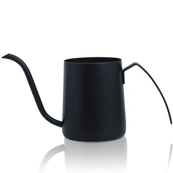 350mlStainless Steel Teapot Drip Coffee Pot Long Spout Kettle Cup Home Kitchen Tea Tool
350mlStainless Steel Teapot Drip Coffee Pot Long Spout Kettle Cup Home Kitchen Tea Tool