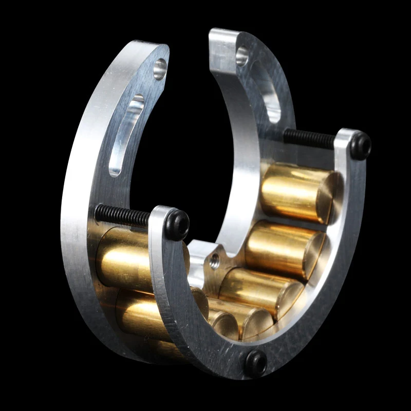 Aluminium alloy counterweight balance weight clump 90363 for 1.9 inch alloy wheel hub 1/10 scale trx4 trx-4 rc crawler 
Aluminium alloy counterweight balance weight clump 90363 for 1.9 inch alloy wheel hub 1/10 scale trx4 trx-4 rc crawler