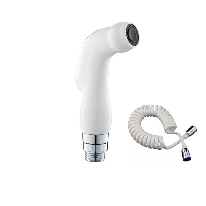 Liuyue Handheld Portable Diaper Bidet Toilet Shattaf Sprayer Bathroom Toilet Bidet Shower Head Nozzle with Telephone Shower Hose
Liuyue Handheld Portable Diaper Bidet Toilet Shattaf Sprayer Bathroom Toilet Bidet Shower Head Nozzle with Telephone Shower Hose