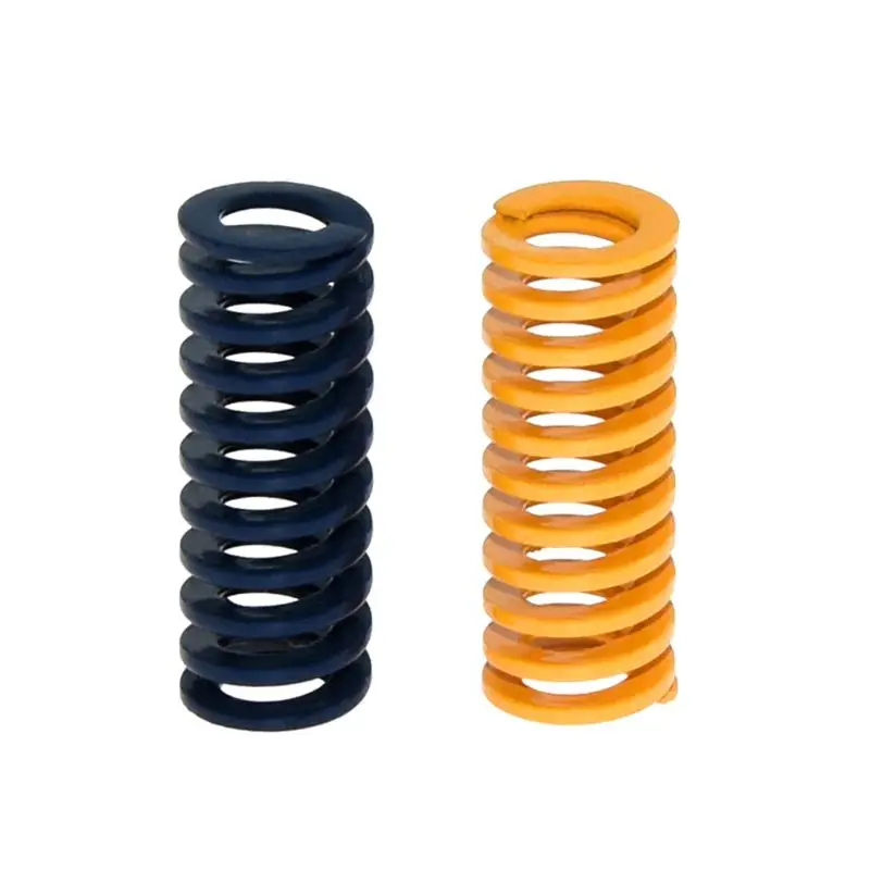 2019 New 3D Printer Parts Spring For Heated Bed Leveling MK3 CR10 Ender-3 Um2 Prusa I3 Mk2 Mk3 Hotbed
2019 New 3D Printer Parts Spring For Heated Bed Leveling MK3 CR10 Ender-3 Um2 Prusa I3 Mk2 Mk3 Hotbed