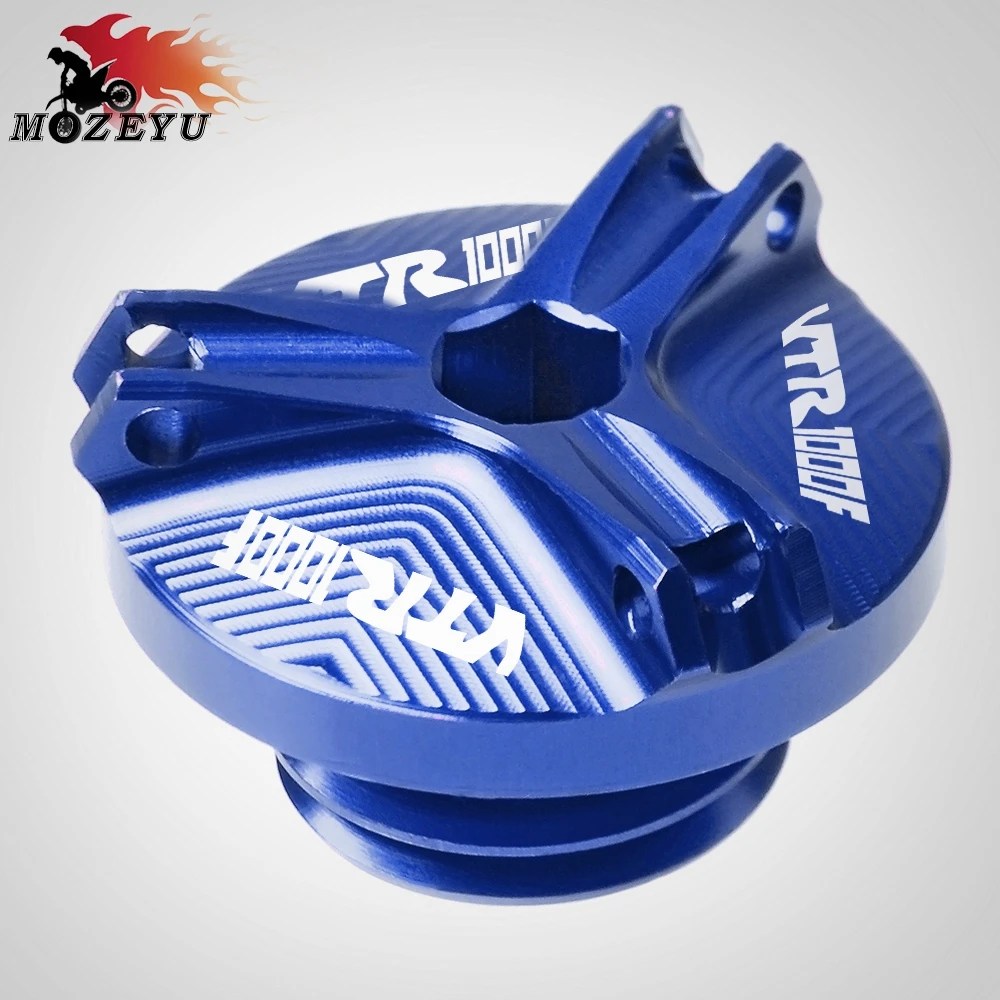 For Honda VTR1000F 1998-2005 VTR1000 FV/FW/FX FIRESTORM 1997-1999 Aluminum Motorcycle Oil Cap Fuel Tank Oil Cover Engine Oil CUP
For Honda VTR1000F 1998-2005 VTR1000 FV/FW/FX FIRESTORM 1997-1999 Aluminum Motorcycle Oil Cap Fuel Tank Oil Cover Engine Oil CUP