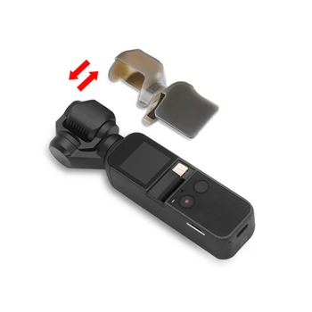 Case for DJI OSMO POCKET Gimbal Camera Lens Protector Cover Cap Case Quick Release Protection Cover for OSMO POCKET Camera
Case for DJI OSMO POCKET Gimbal Camera Lens Protector Cover Cap Case Quick Release Protection Cover for OSMO POCKET Camera