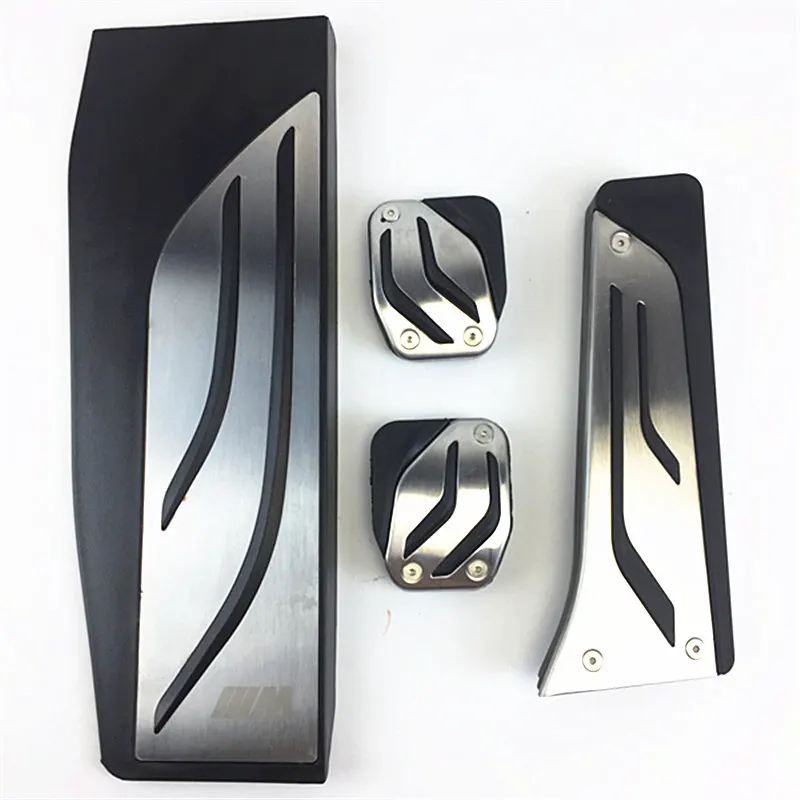 Brake Accelerator Fuel Car Pedal For BMW 1 2 3 4Series M3 M4 E87 E90 F20 F21 F30 F32 F36 F80 F82 Foot Rest Throttle Brake pedal
Brake Accelerator Fuel Car Pedal For BMW 1 2 3 4Series M3 M4 E87 E90 F20 F21 F30 F32 F36 F80 F82 Foot Rest Throttle Brake pedal