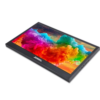 11.6" 1920x1080P IPS Portable Monitor for Macbook Pro LCD HDMI Display Tablet Computer for PS3 PS4 Xbox360 Switch
11.6" 1920x1080P IPS Portable Monitor for Macbook Pro LCD HDMI Display Tablet Computer for PS3 PS4 Xbox360 Switch