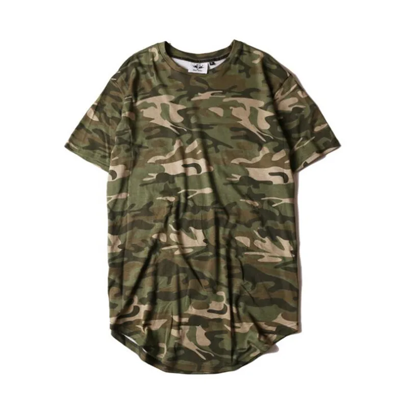 T-Shirt Man summer 2018 of solid color long round bottom line camouflage Hip Hop kanye tee shirts men t-shirts elong plain Top
T-Shirt Man summer 2018 of solid color long round bottom line camouflage Hip Hop kanye tee shirts men t-shirts elong plain Top