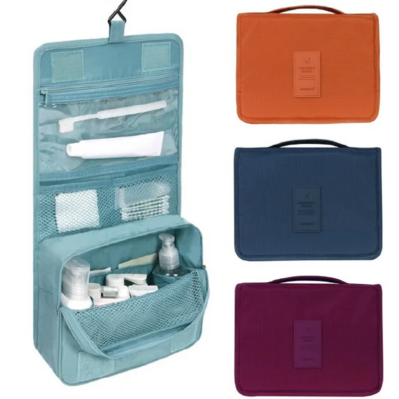 Men Women Portable Travel Bags Cosmetic Storage Make Up Bag Folding Hanging Toiletry Wash Organizer Pouch Cases
Men Women Portable Travel Bags Cosmetic Storage Make Up Bag Folding Hanging Toiletry Wash Organizer Pouch Cases