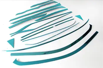 high quality Stainless Steel Door Window Trims window trim cover trim For Toyota FORTUNER 2016-2018 Car styling
high quality Stainless Steel Door Window Trims window trim cover trim For Toyota FORTUNER 2016-2018 Car styling