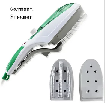 EU Plug Garment Steamer Portable Handheld Clothes Steam Iron Machine Steam Brush electric iron steam iron
EU Plug Garment Steamer Portable Handheld Clothes Steam Iron Machine Steam Brush electric iron steam iron