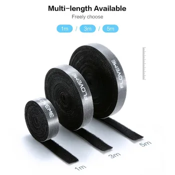 Cable Guard Organizer Reusable Cable Straps Cable Ties Nylon Fastening Tape Wire Organizer
Cable Guard Organizer Reusable Cable Straps Cable Ties Nylon Fastening Tape Wire Organizer