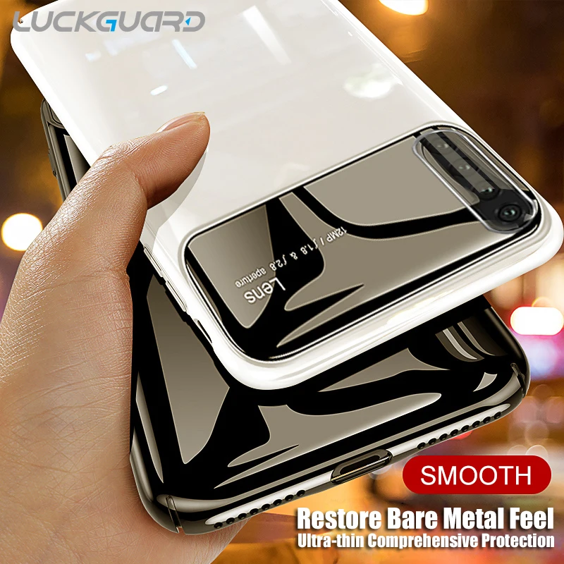 LuckGuard For Huawei P30 Pro Case Cover Luxury Smooth Hard PC Cases For Huawei P20 Mate 20 Pro P20 Lite Slim Back Coque Fundas
LuckGuard For Huawei P30 Pro Case Cover Luxury Smooth Hard PC Cases For Huawei P20 Mate 20 Pro P20 Lite Slim Back Coque Fundas