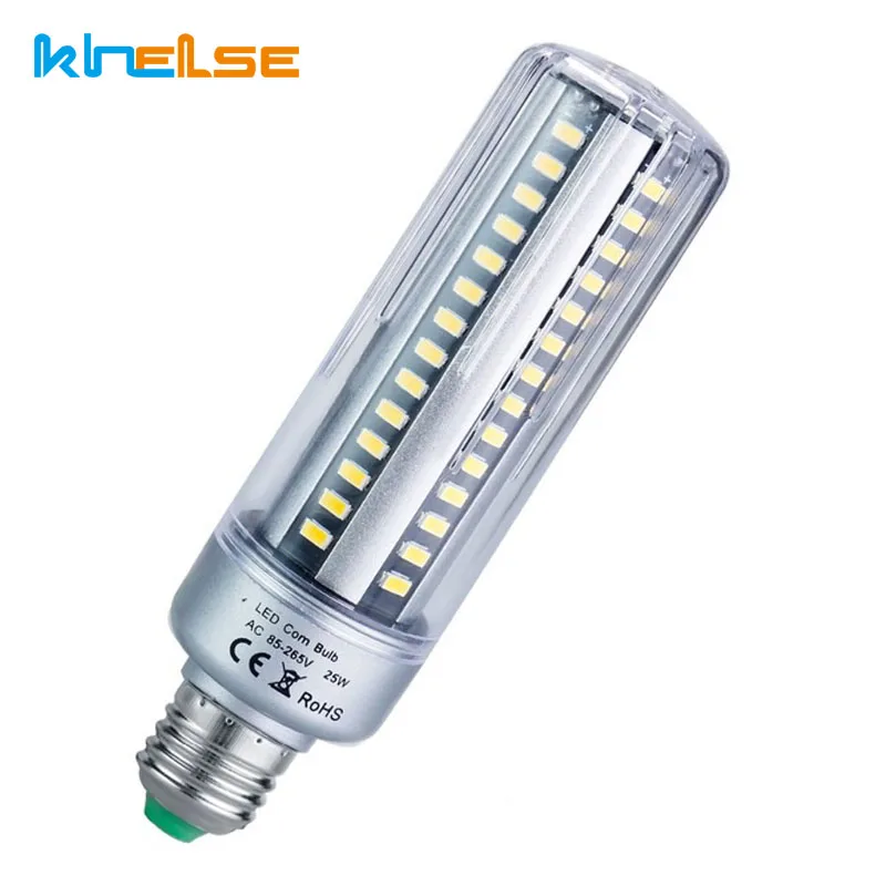 High Power E27 LED Bulb SMD 220V LED Corn Bulb lights Bombillas E14 LED Lamp 9W 12W 15W 20W 25W Energy Saving Home LED Lights
High Power E27 LED Bulb SMD 220V LED Corn Bulb lights Bombillas E14 LED Lamp 9W 12W 15W 20W 25W Energy Saving Home LED Lights