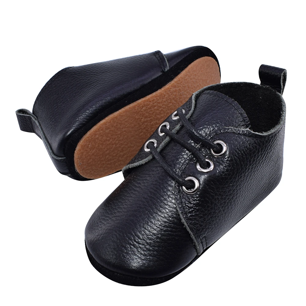 British style Baby Genuine Leather Moccasins Shoes Rubber Sole baby boys Shoes First Walk Non-slip Kids girl Shoes
British style Baby Genuine Leather Moccasins Shoes Rubber Sole baby boys Shoes First Walk Non-slip Kids girl Shoes