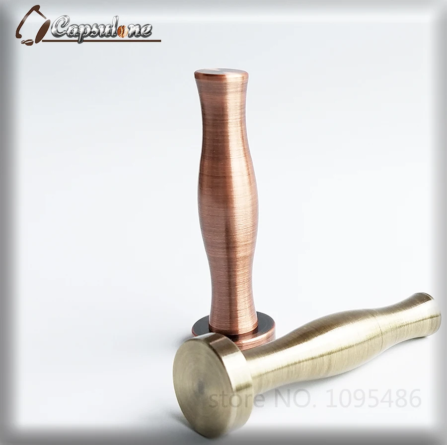 Style version/coffee tamper/be used for: Espresso refillable coffee Capsule cups compatible nespresso machines
Style version/coffee tamper/be used for: Espresso refillable coffee Capsule cups compatible nespresso machines