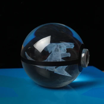 Hot Christmas Gifts Crystal Palkia Engraving 3D Ball Glass Pokemon Go Ball for Kids Birthday Gifts
Hot Christmas Gifts Crystal Palkia Engraving 3D Ball Glass Pokemon Go Ball for Kids Birthday Gifts