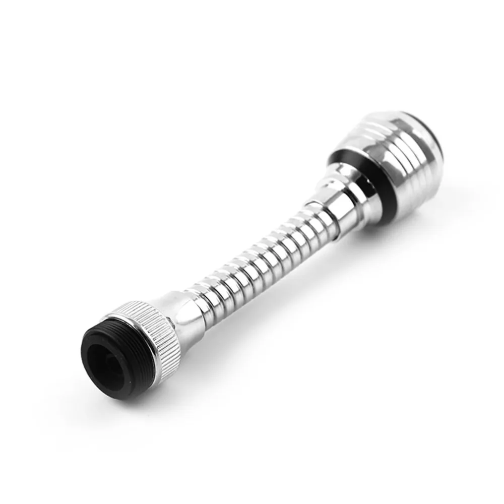 360 Degree Rotatable Water Saving Tap Aerator 16cm Silver Color Diffuser Faucet Nozzle Filter Water Faucet Bubbler Aerator
360 Degree Rotatable Water Saving Tap Aerator 16cm Silver Color Diffuser Faucet Nozzle Filter Water Faucet Bubbler Aerator