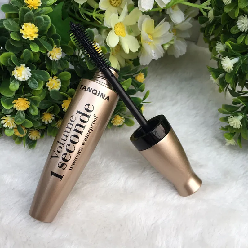 4D silk Fiber lashes Mascara waterproof Long Black Lash Eyelash Extension 1 second volume colossal mascara
4D silk Fiber lashes Mascara waterproof Long Black Lash Eyelash Extension 1 second volume colossal mascara