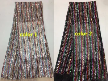 Sat-6.2008 embroidered Mesh Tulle fabric Factory price sequins Nigerian lace fabrics
Sat-6.2008 embroidered Mesh Tulle fabric Factory price sequins Nigerian lace fabrics